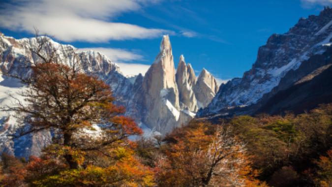The Epic Views Expedition: El Chaltén Patagonia