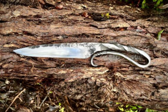 Knifemaking Experience in Patagonia: 3-day Workshop