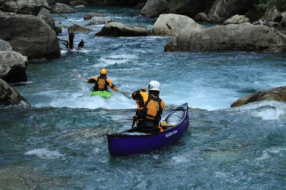 Week of Rivers Patagonia